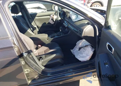 2024 Honda Civic Sport from USA, damaged, VIN 2HGFE2F54RH569308